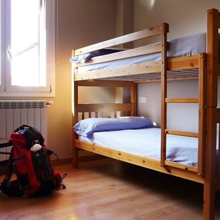 Albergue San Nicolas Larrasoana Kültér fotó