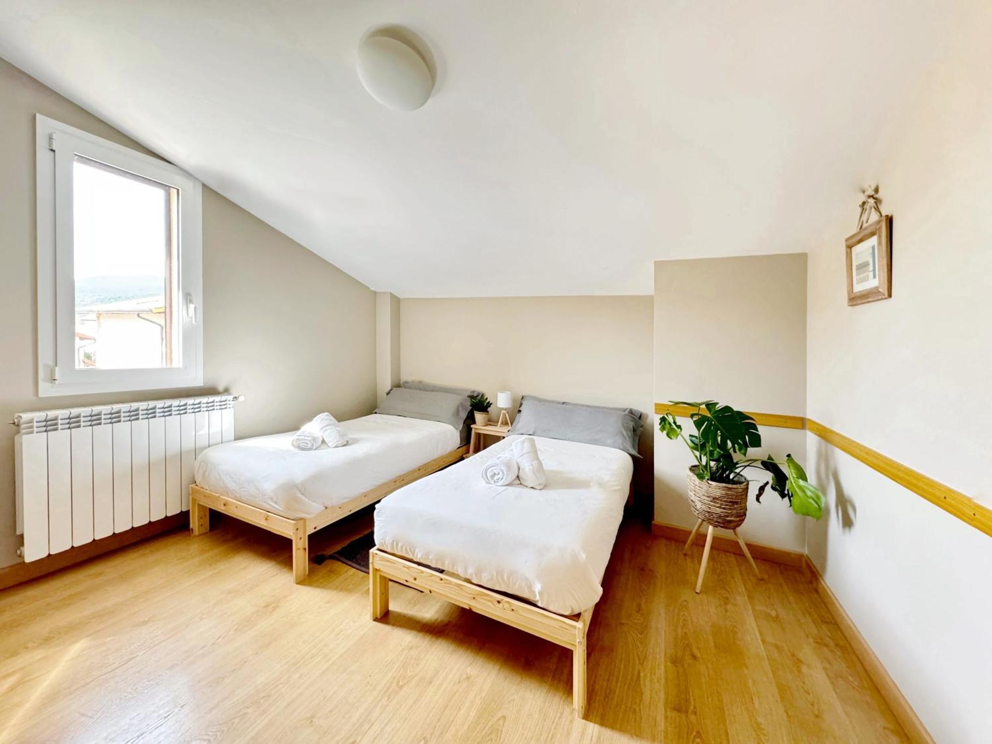 Albergue San Nicolas Larrasoana Kültér fotó