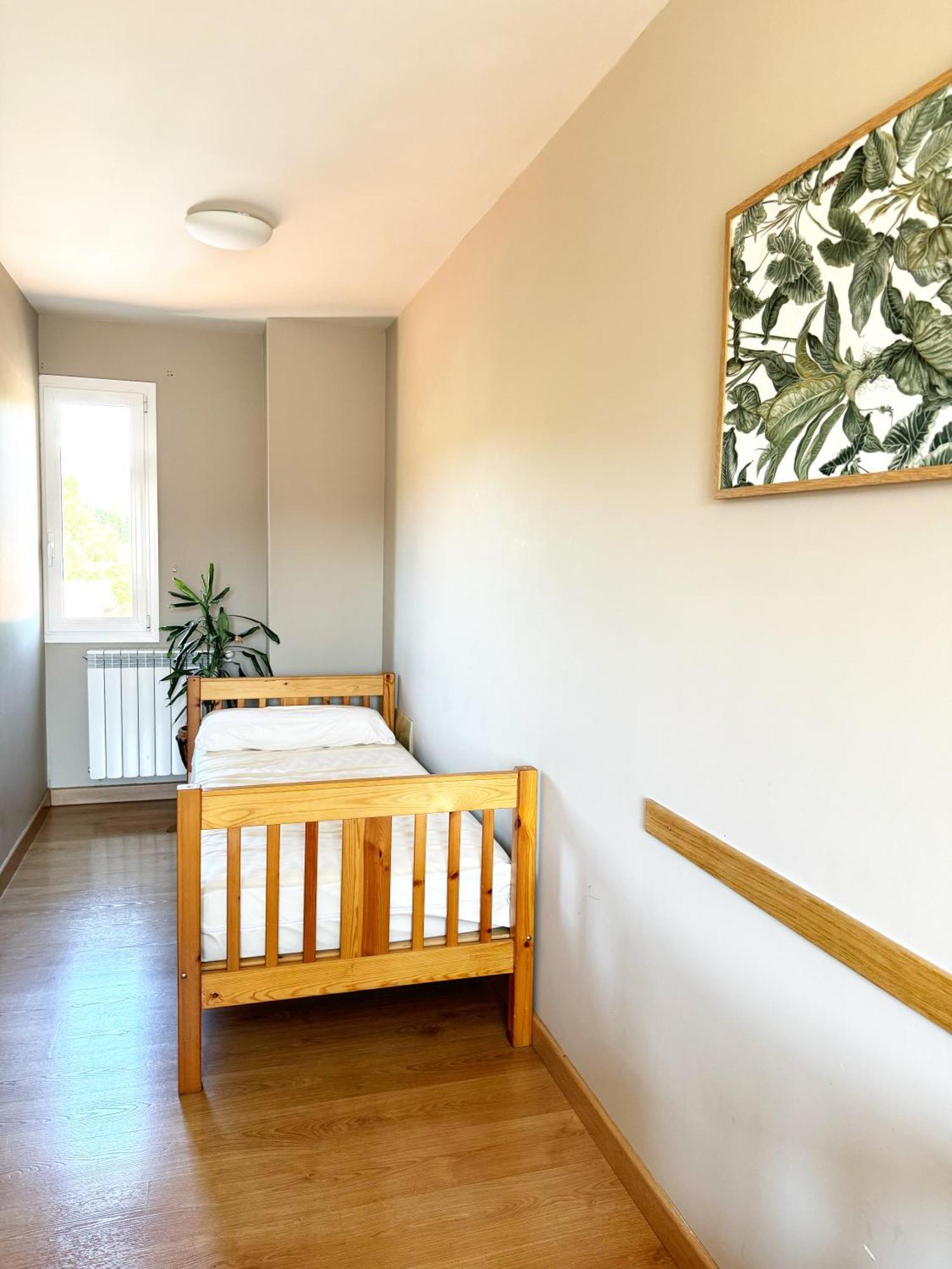 Albergue San Nicolas Larrasoana Kültér fotó