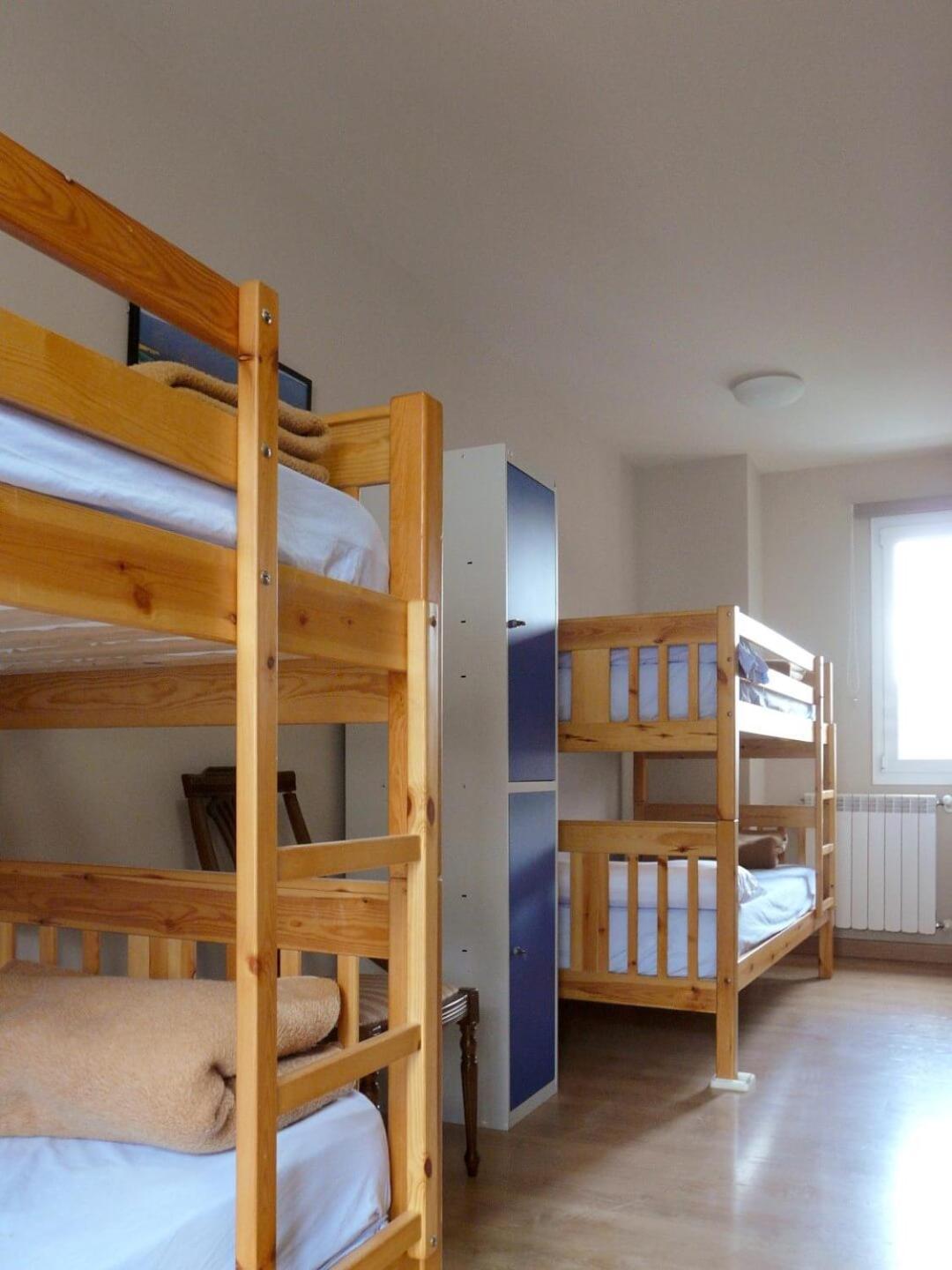 Albergue San Nicolas Larrasoana Kültér fotó